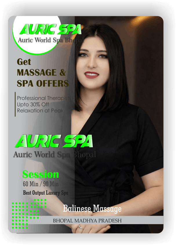Balinese Massage in Malviya Nagar Bhopal